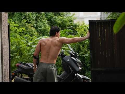 I Spent a Week in Bali Training, Exploring & Resetting My Life 🇮🇩