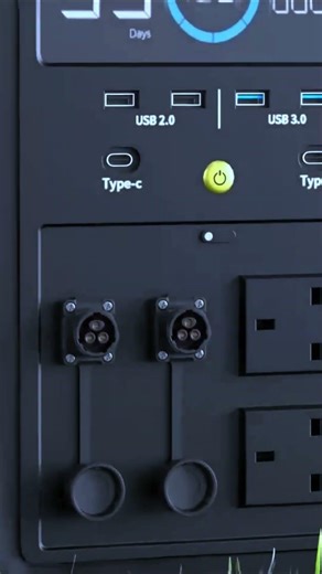 CNLINKO Connector Applications in Mobile Energy Storage Equipment