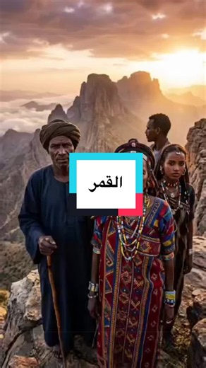 قبيلة فوق الجبال… تاريخها حيّر الناس في دارفور@ادم قمر تشادي @FADiA @دارفوري💪 ود نيالا🇸🇩 @الجوامعه 818 @: