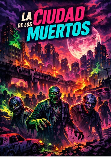 La Ciudad de los Muertos de Brian Keene no te pregunta cómo sobrevivir… te demuestra qué tan rápido deja de importar. Este es de esos libros que no te hacen sentir valiente. Te hacen sentir pequeño. Y a veces, eso es justo lo que hace falta para que el horror funcione de verdad. 🩸📚 #PeppersApocalypse #HorrorBooks #BrianKeene #LaCiudadDeLosMuertos #BookTok