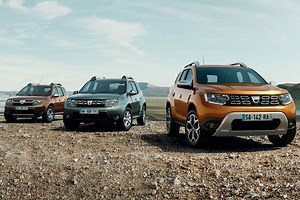 Dacia Duster : combien coûte l'entretien ?