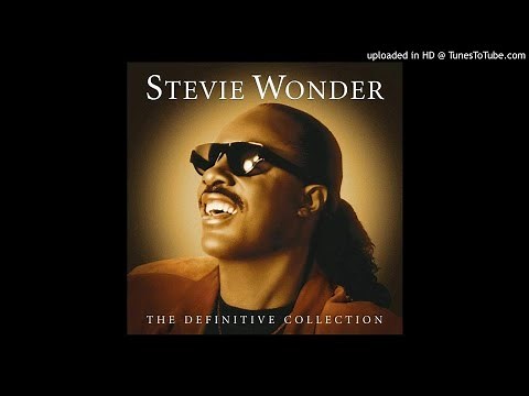 Stevie Wonder - Overjoyed (Instrumental)