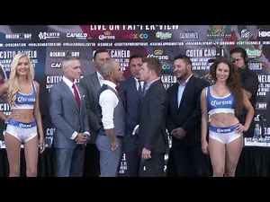 Live Stream: Cotto vs. Canelo Los Angeles Press Conference