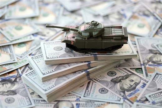 Global arms industry hits record revenue: Here's how much the world's largest producers made