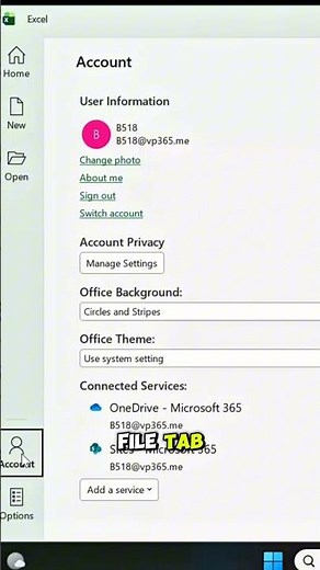how to check which excel version you are using #excel #microsoftexcel #exceltips #harisanalytics