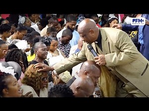 On A Mission, We Are Not Going Back | Bishop Dr. Delford Davis | Sunday Morning LIVE | Nov 3, 2024