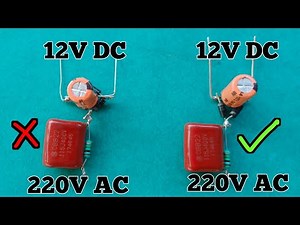 how to make transformerless power supply || 220V AC to 12V DC || DIY ||