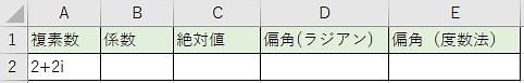 Excelの複素数（iを使用する式）の関数【IMABS】【IMAGINARY】【IMARGUMENT】の使い方 | パソコンスキルと資格のSCワンポイント講座