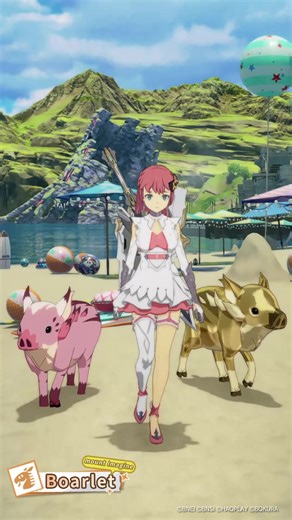 Launching December 18 — click to enter a Japanese anime fantasy world! | Blue Protocol: Star Resonance SEA