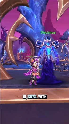 How to unlock the voidforge