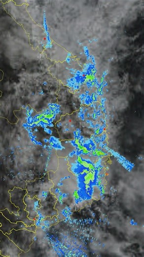 Cảnh báo 2 tỉnh có mưa to, nguy cơ thời tiết nguy hiểm trong 6 giờ tới