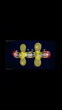 😲 Why Ethyne (C₂H₂) Stays Perfectly Linear! | sp Hybridization Explained 🔬