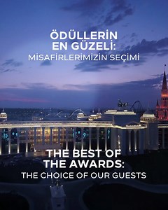 The Land of Legends Kingdom Hotel olarak Tripadvisor Gezginlerin Seçimi Mükemmellik Ödülü‘ne layık görülmekten gurur duyuyoruz. Bunu gerçekleştiren tüm misafirlerimize ve mükemmel hizmet anlayışı ile çalışan tüm ekibimize teşekkür ediyoruz. As The Land of Legends Kingdom Hotel, we are proud to be awarded the Tripadvisor Travelers Choice Award for Excellence. We would like to thank all our guests and all our team working with excellent service understanding. #thelandoflegends #thelandoflegendsthe