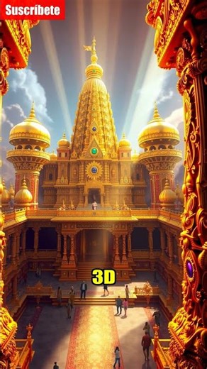 Solomon's Temple: 3D Reconstruction! 🏛️