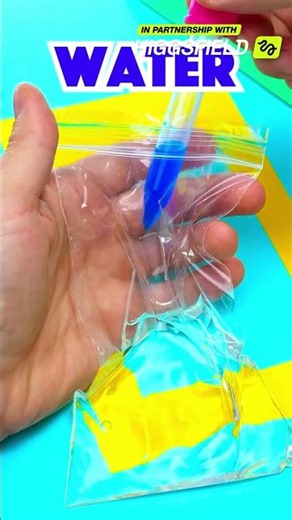 📱🌈 Colorful Bubbles Race Through Oil 💧 #DIY