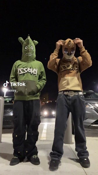 Fnaf. #fyp #fashion #dance #fnaf