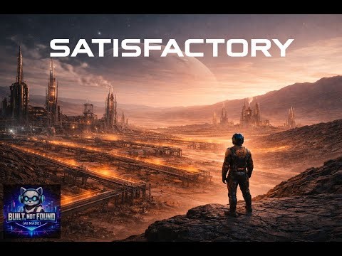 Satisfactory – Automation Soundtrack