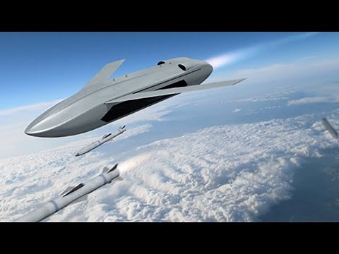 DARPA Initiates “LongShot” Air-Launched Attack UAV Program