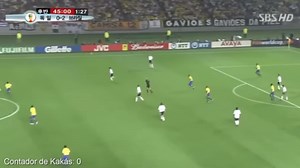 e o menino kaká não entrou. #kaká #fyp #kaká🇧🇷 #brazil #brasil #🇧🇷 #fy