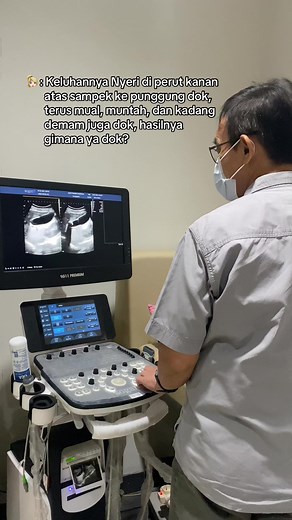 Penyakit Batu Empedu: Gejala dan Penanganan