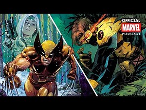 The X-Men's Next Marvel Comics Adventure in Shadows of Tomorrow