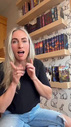 30K views · 256 reactions | Call me a love triangle convert what team are you? #romantasybooks #booktok #fantasyromance | Kaila Books | Facebook