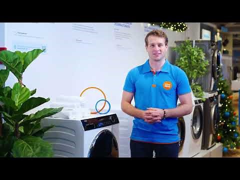 Haier Waschmaschine Fehlercode E2, was soll ich tun?