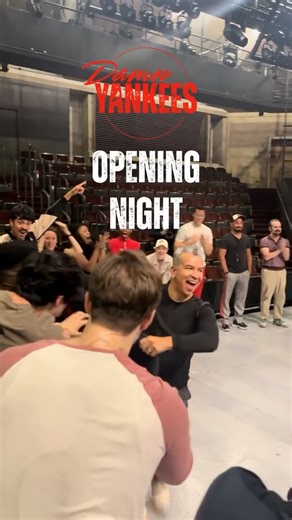 Arena Stage on Instagram: "From cozy to glam. ✨ Our DAMN YANKEES cast modeled their pre-show swag before serving their red carpet looks. Thanks for the custom swag, @jillmartin! #DamnYankees #ArenaYankees #ArenaStage #DCTheatre"