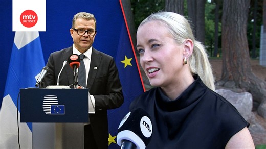 Sofia Virta ihmettelee Orpon vastauksia Garden Helsingistä: "Ei tunnu ymmärtävän"