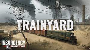 18K views · 477 reactions |  Bridge the gulf between long and mid-range combat with our brand new map: Trainyard! Trainyard offers a brutal and immersive experience that will test your skills. Coming soon in Operation: Crisis https://newworldinteractive.com/update-1-16-operation-crisis-release-notes/ | Insurgency | Facebook