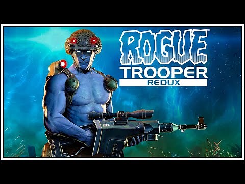 Rogue Trooper Redux All Cutscenes