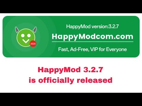 HappyMod v3.2.7 (Official App) Download