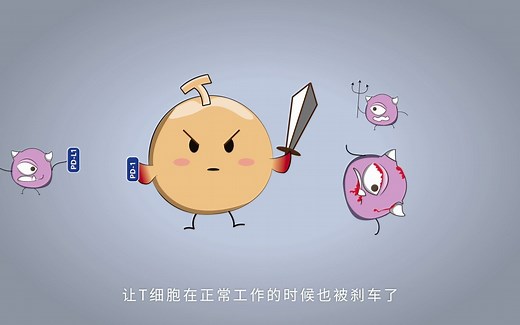 PD-1单抗：松开免疫系统的刹车