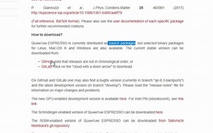 Installing Quantum ESPRESSO (serial) on Linux-UBUNTU [TUTORIAL]
