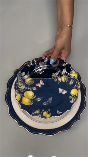 Luxury Dinner Plates Collection 2026 | Elegant & Modern Designs 😍