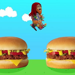 1.7K views · 36 reactions | Our mouthwatering cheeseburgers will have you bouncing back in for more! | ampm | Facebook