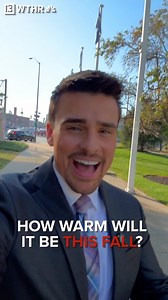 5.7K views · 28 reactions | Fall in one of the most back-and-forth seasons in terms of temperature. So, what will it look like this year? Check out this preview of the fall forecast from Matt Standridge: https://www.wthr.com/article/weather/weather-blog/rain-rainfall-totals-reports-indiana-weather-weekend-outlook-where-when-how-much-september-2025/531-d79fd56c-a427-4a45-83dd-388ace365664 | WTHR-TV | Facebook