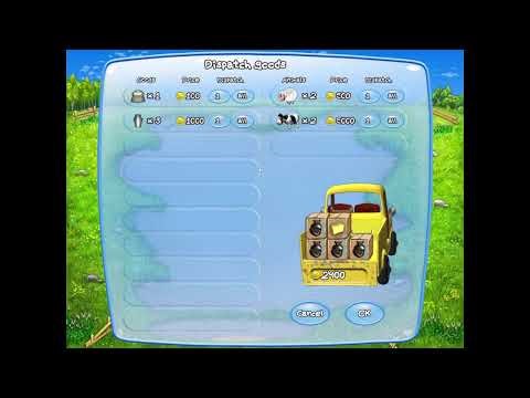 Farm Frenzy Episode 23! Can we get the Cheese in time?!