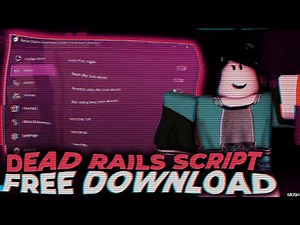 *NEW* DEAD RAILS SCRIPT - ANTI-CHEAT BYPASS | ROBLOX HACK (NO KEY) | (AUTO BONDS, AIMBOT, AUTO WIN)