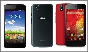 Android One phones – Micromax Canvas A1, Karbonn Sparkle V and Spice Dream Uno: Same specs but different prices, why?