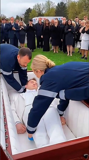 Our Dog Wouldn't Stop Alerting the Coffin... What We Found Change all 🐕🚑