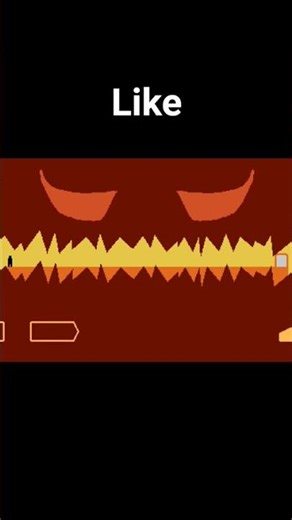 HARDER THAN IT LOOKS 😬 #shorts #devil level #phonk