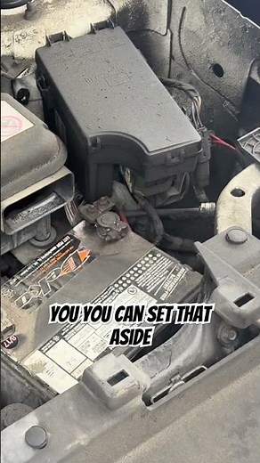 Watch This Before Changing Your Jeep Compass Battery! #shorts