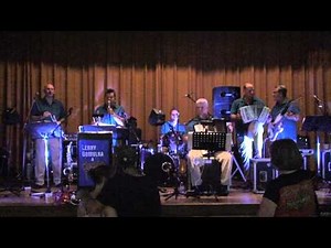 Sweethearts In Heaven Polka - Lenny Gomulka Chicago Push - Cleveland - Sept 1, 2013 - Polkas Music