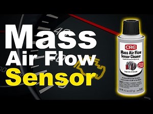 Mass Air Flow Sensor Cleaning and Repair - Toyota Camry, Solara, and Corolla 2000 to 2018