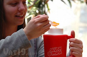Slush Mug: Create a slushee at home in minutes
