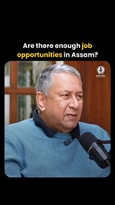 4.7K views · 39 reactions | Are there enough job opportunities in Assam? In the latest episode of Guwahati Connection, we talk to Chairperson of Rajasthan Royals Ranjit Barthakur to understand his take on work from home. Watch the full episode on our YouTube Channel. Find the link in comment below! Host: Sidharth Bedi Varma #jobopportunities #assam #guwahaticonnection #GPLUS | GPlus | Facebook