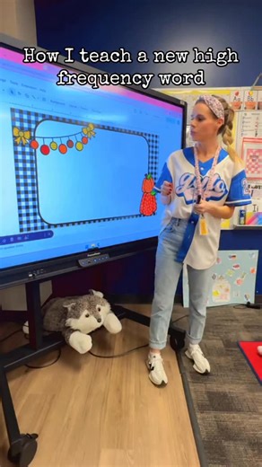 64K views · 3.7K reactions | Heavy on repetition and highlighting the heart part of the word (irregular part) ❤️ I have lots of high frequency/ sight word resources in my TPT  comment WORD for links to resources! #readingstrategies #reading #spelling #scienceofreading #kindergarten #sightwords #homeschool #homeschooling #momoflittles #phonics #kindergartenteacher | Mrs. Peters Class | Facebook