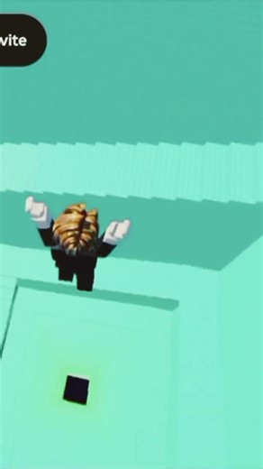 I jumped from here...💀Biggest fall i've ever done #viral#roblox #shorts #trending#viralvideo