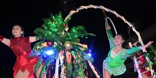 Downtown Sarasota Holiday Parade prompting street closures